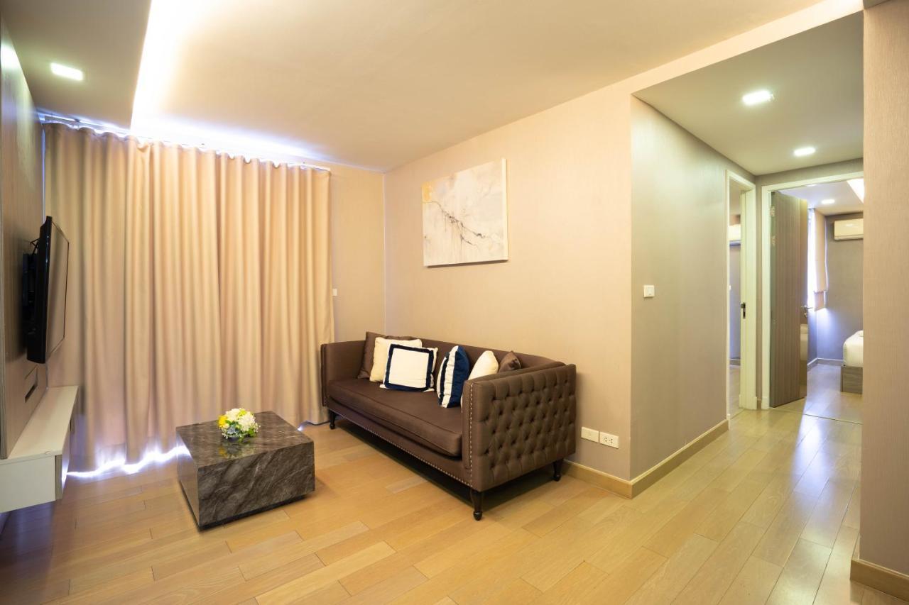 Dazzle Residence Banguecoque Exterior foto