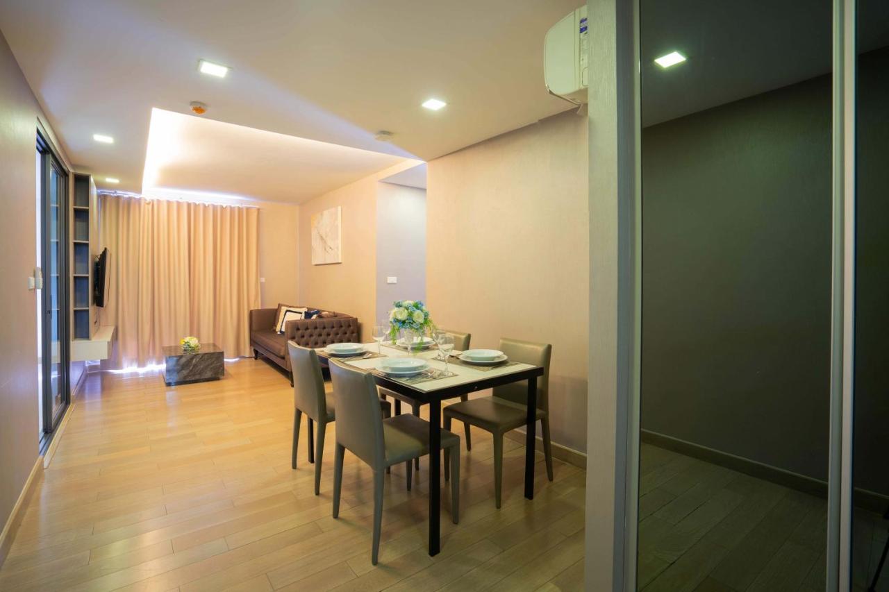Dazzle Residence Banguecoque Exterior foto