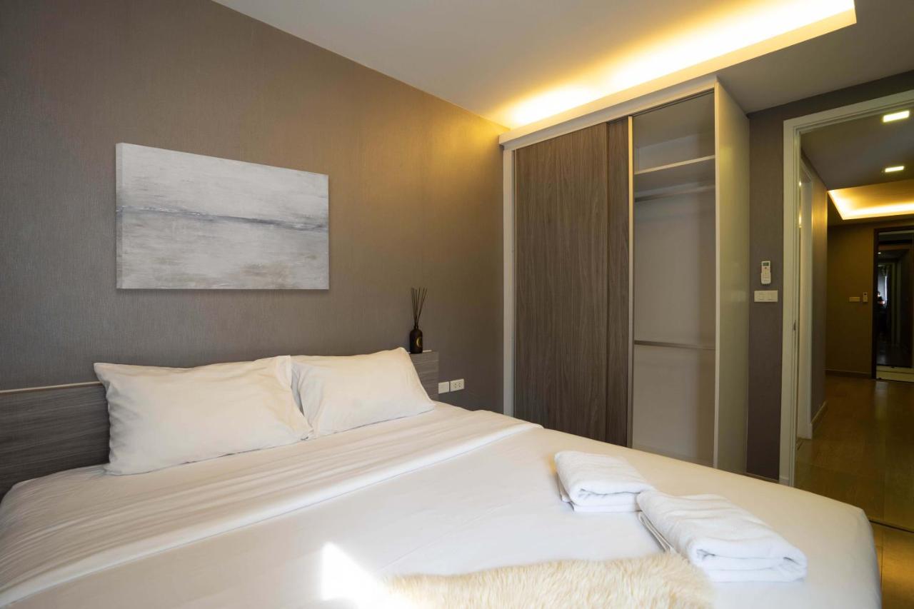 Dazzle Residence Banguecoque Exterior foto
