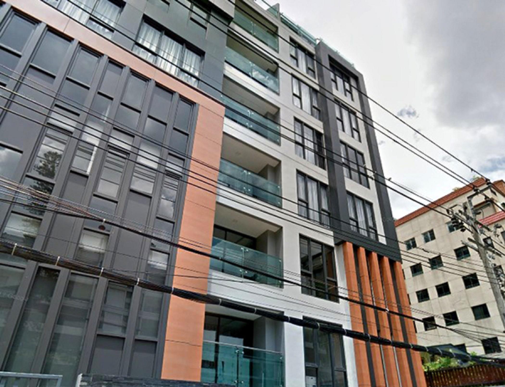 Dazzle Residence Banguecoque Exterior foto